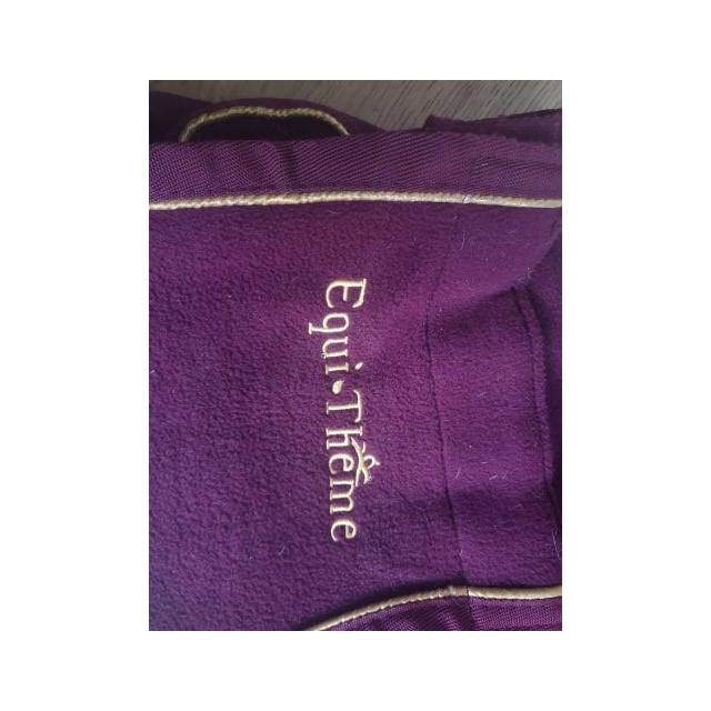 Couvre rein Equitheme