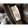 Chemise Equitheme à carreaux
