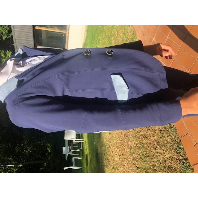veste concours enfant horse pilot