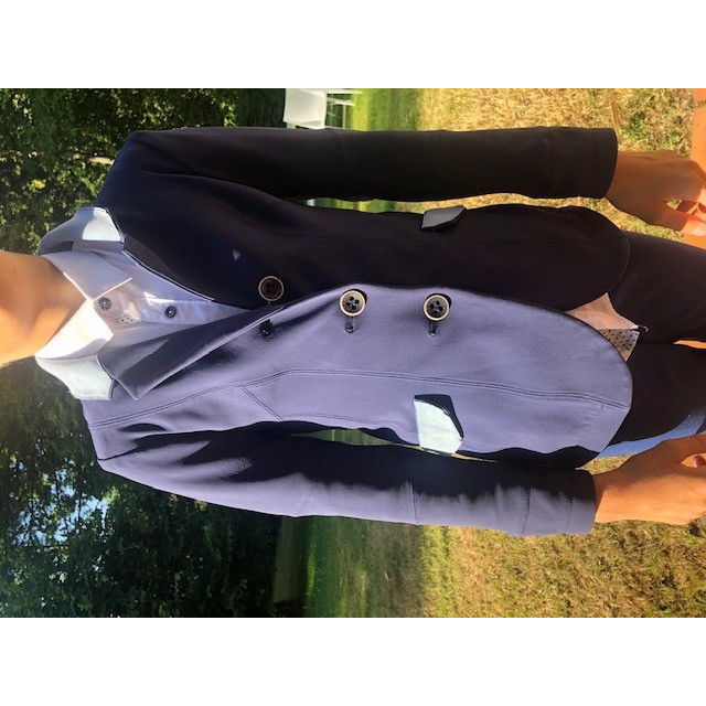 veste concours enfant horse pilot