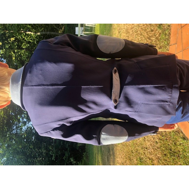 veste concours enfant horse pilot