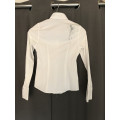 Chemise blanche manches longues GPA