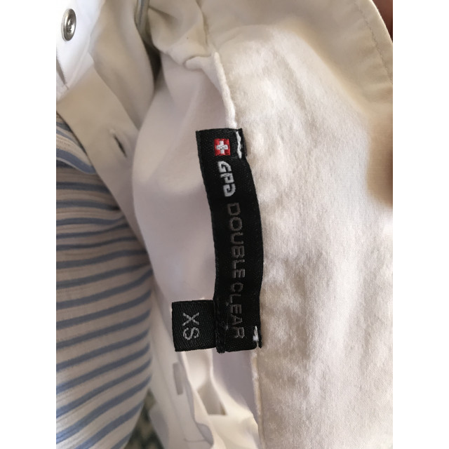 Chemise blanche manches longues GPA