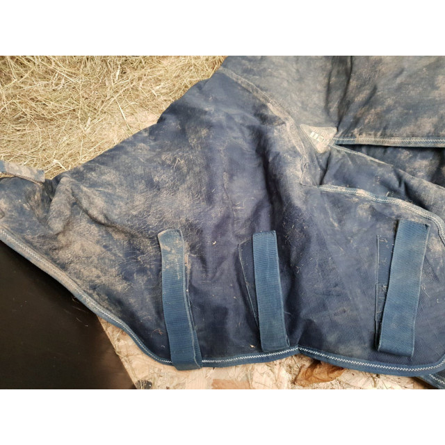 Couverture Combo Avalanche Horze 1200D - 350g - taille 145 - trés bon état