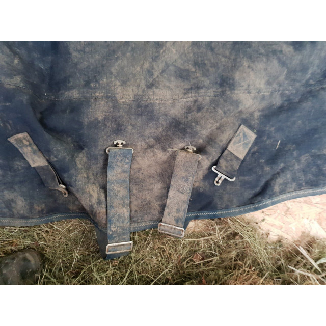 Couverture Combo Avalanche Horze 1200D - 350g - taille 145 - trés bon état