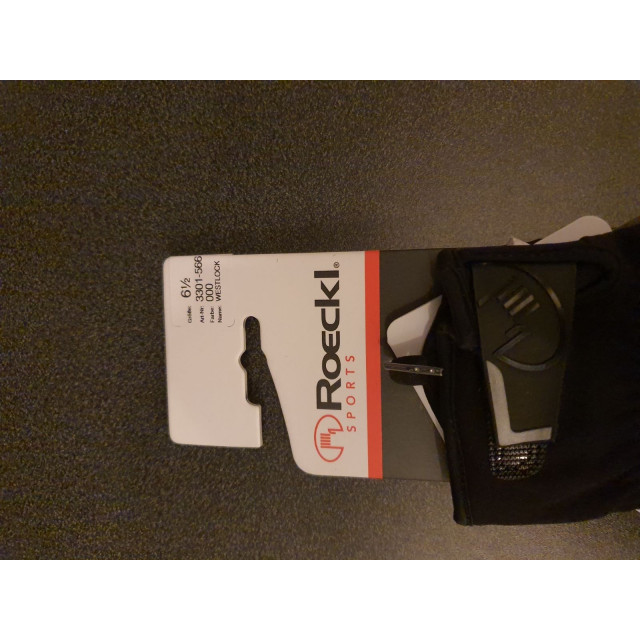 Gants d'hiver ROECKL taille 6.5