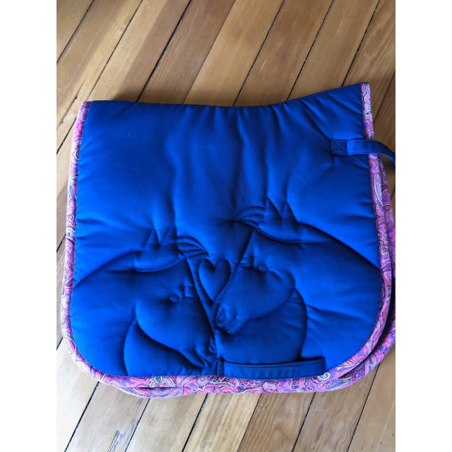 TAPIS DRESSAGE PONEY LITTLE SISTER HKM