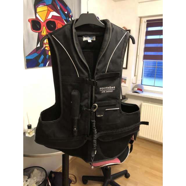 Gilet Air Bag Helite