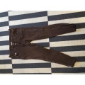 Pantalon de travail, Sierra