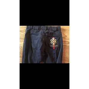 Pantalon bleu Kingsland