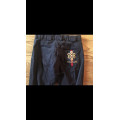 Pantalon bleu Kingsland