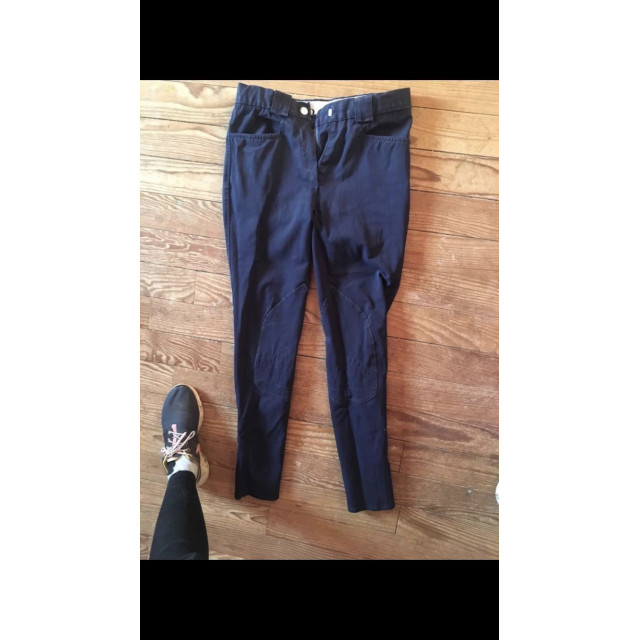 Pantalon bleu Kingsland
