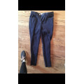 Pantalon bleu Kingsland