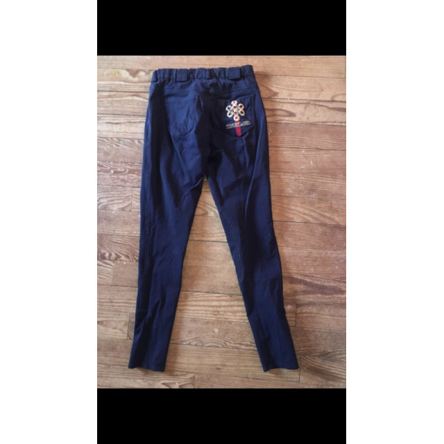 Pantalon bleu Kingsland