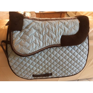 Ensemble tapis amortisseur