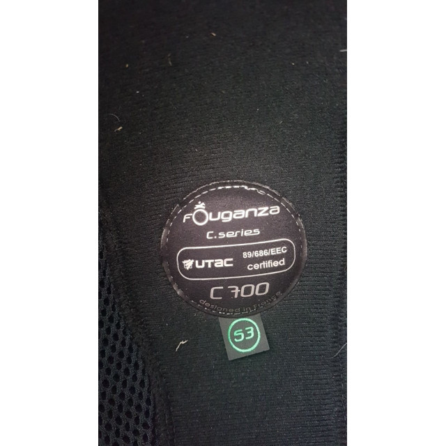 Bombe FOUGANZA - C700 MAT