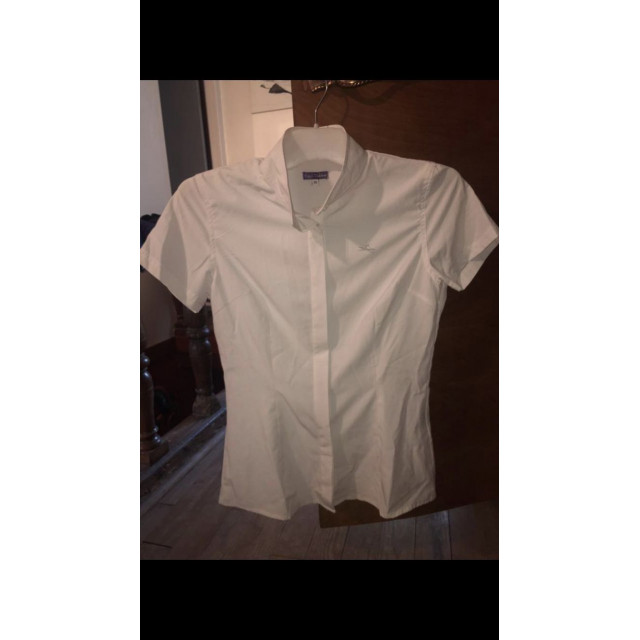 Polo de concours Equitheme