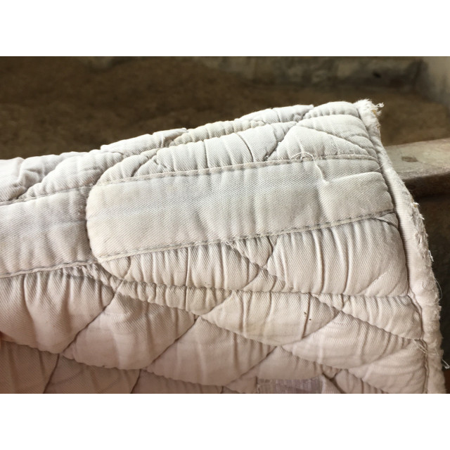 Tapis blanc concours