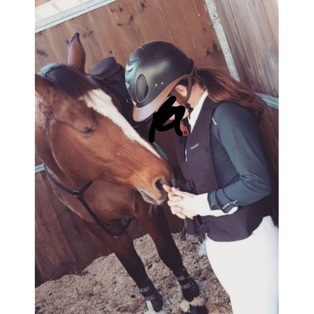 Casque GPA FIRST LADY