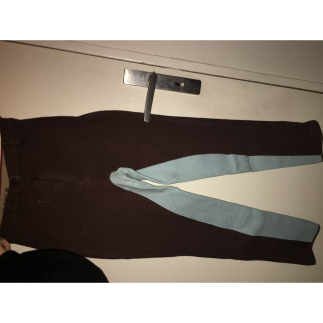 Pantalon d'équitation performance