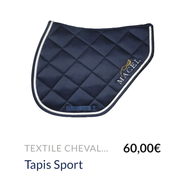 Tapis Macel