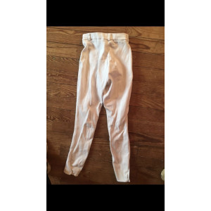 Pantalon blanc Equitheme