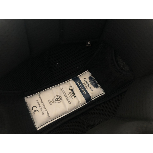 Casque Gatehouse neuf