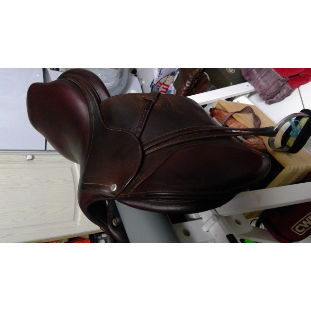 superbe selle CWD