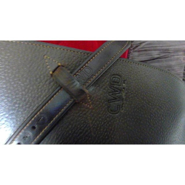 superbe selle CWD