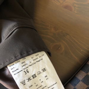 Veste de concours PIKEUR