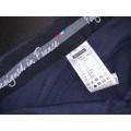 Pantalon bleu marine taille XS