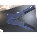 Pantalon bleu marine taille XS