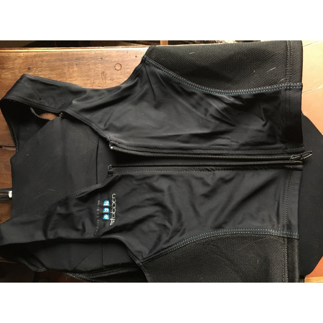 protection dorsale souple XS stübben