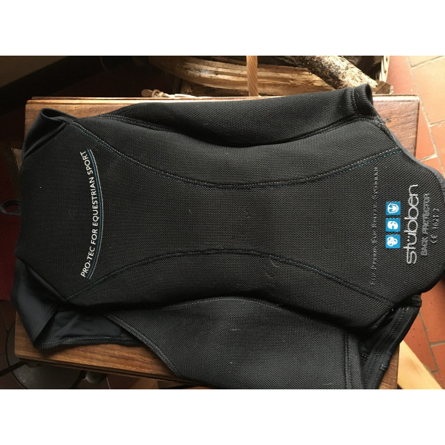 protection dorsale souple XS stübben