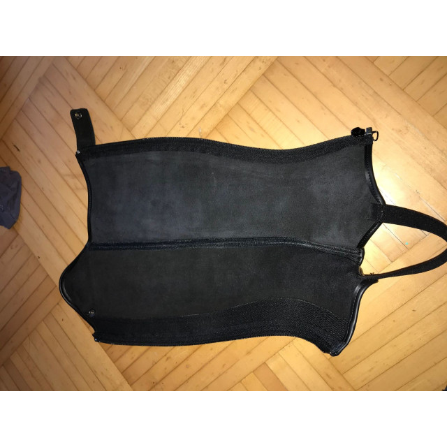 Chaps 100% CUIR