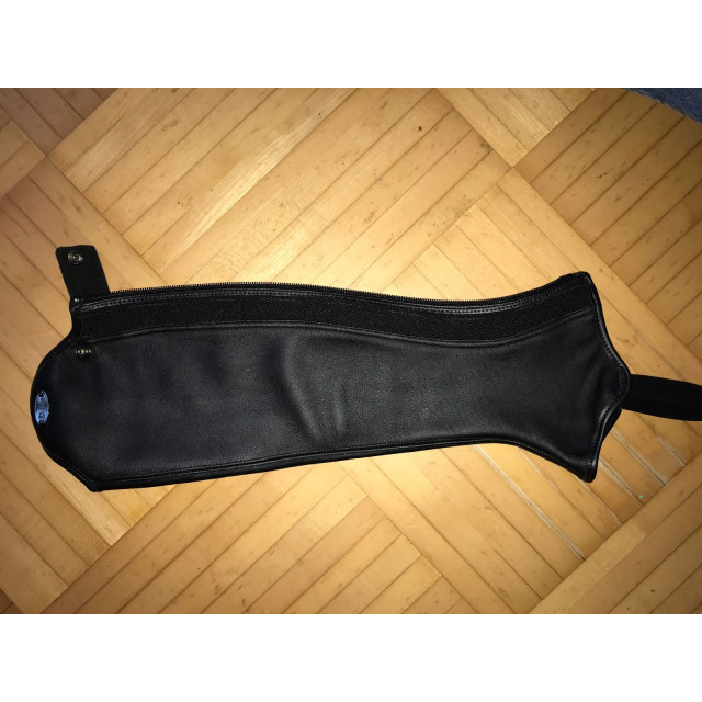 Chaps 100% CUIR