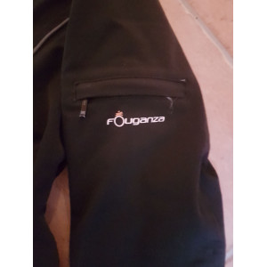 Blouson concours Fouganza