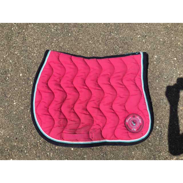Tapis rose