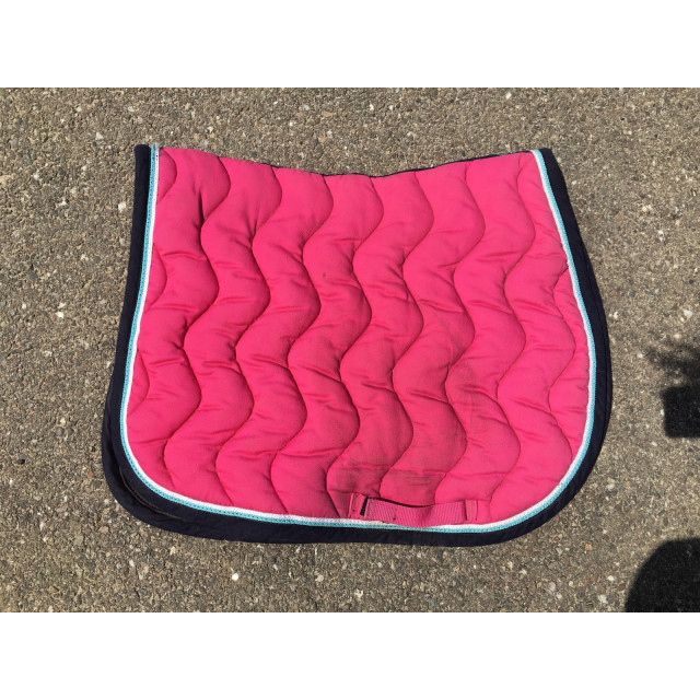 Tapis rose