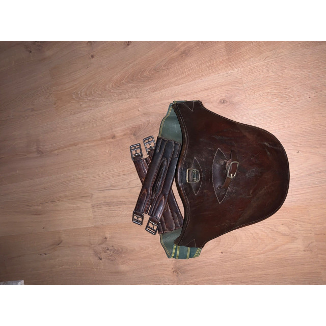 Sangle bavette devoucoux