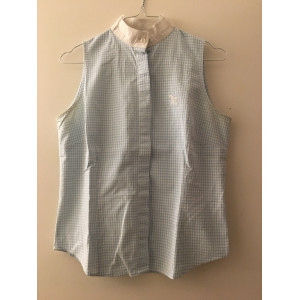 Chemise de concours sans manches