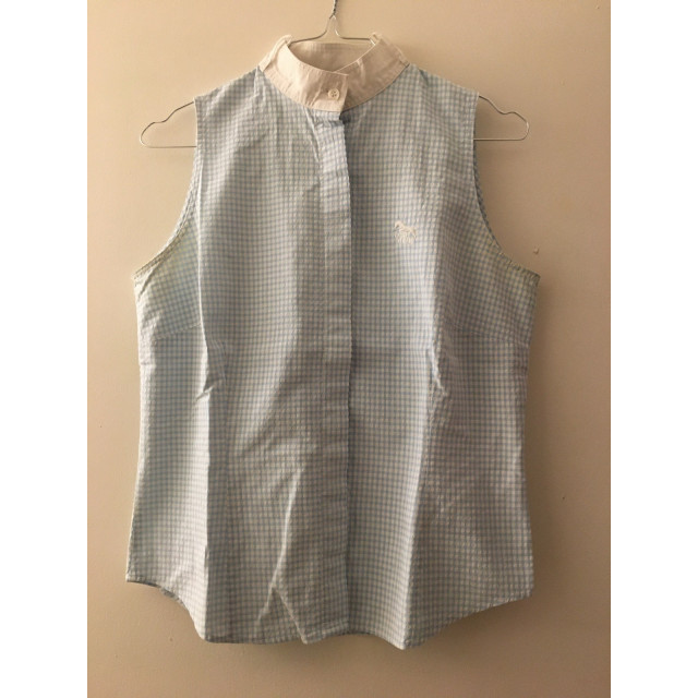 Chemise de concours sans manches