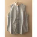 Chemise de concours sans manches