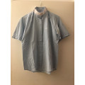 Chemise de concours à manches courtes