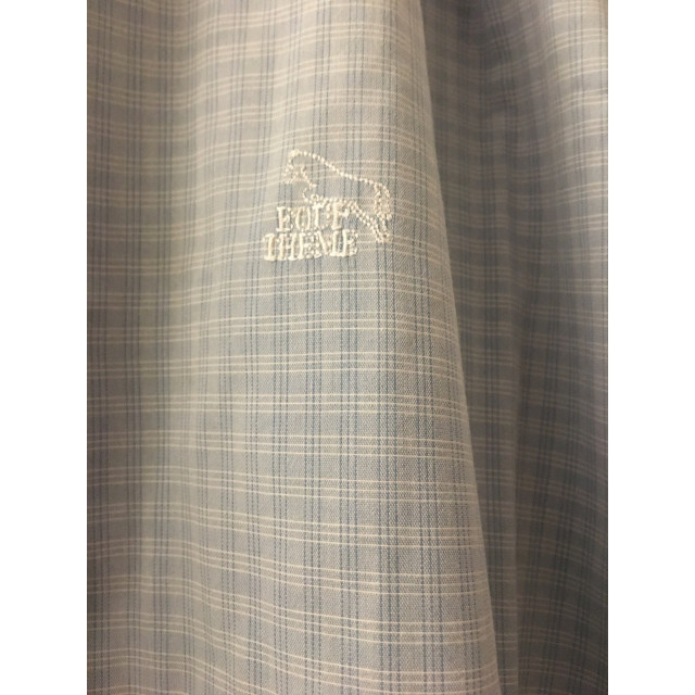 Chemise de concours à manches courtes
