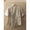 Chemise de concours manches courtes