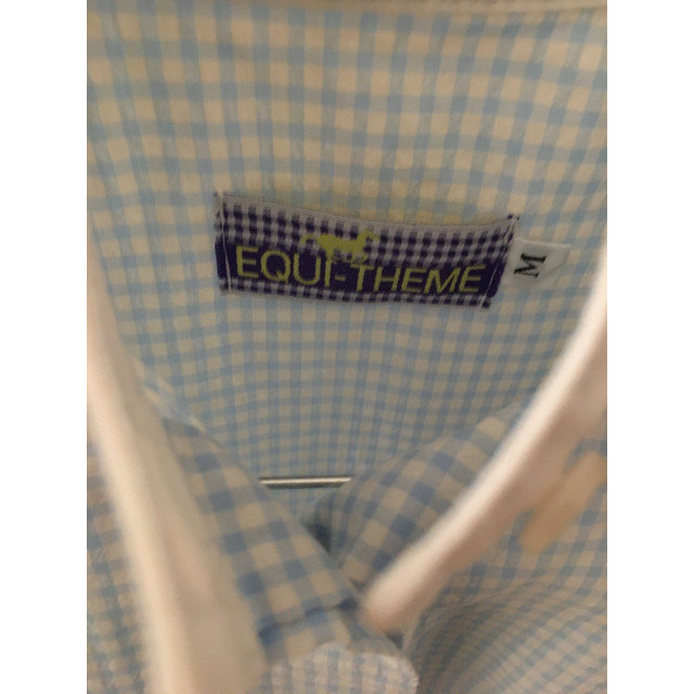 Chemise de concours sans manches