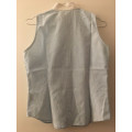 Chemise de concours sans manches