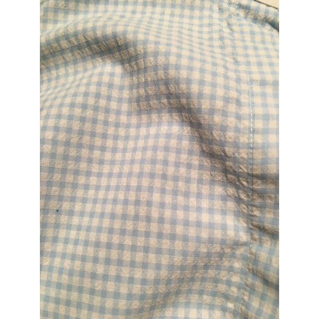 Chemise de concours sans manches
