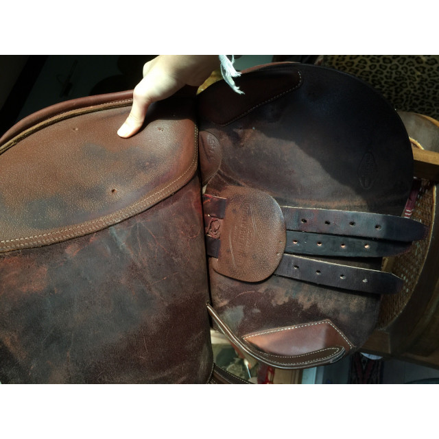 Vends selle Henri de Rivel
